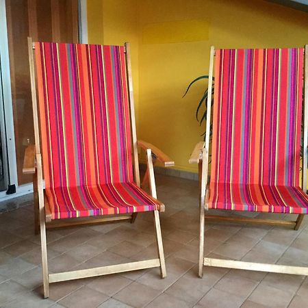 Appartamento Oristano Citta Buitenkant foto