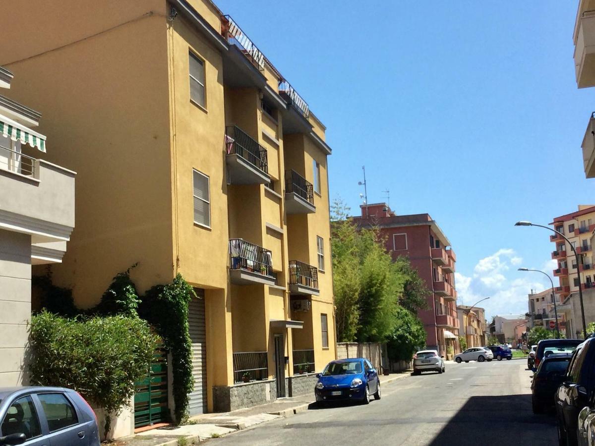 Appartamento Oristano Citta Buitenkant foto