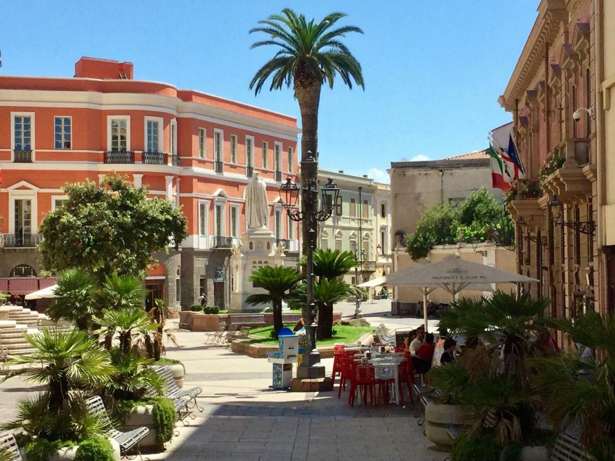 Appartamento Oristano Citta Buitenkant foto