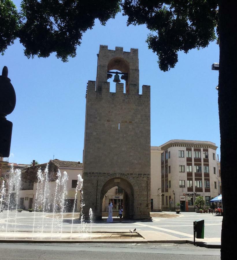 Appartamento Oristano Citta Buitenkant foto