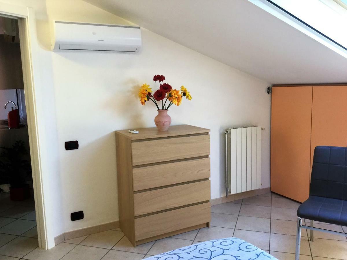 Appartamento Oristano Citta Buitenkant foto