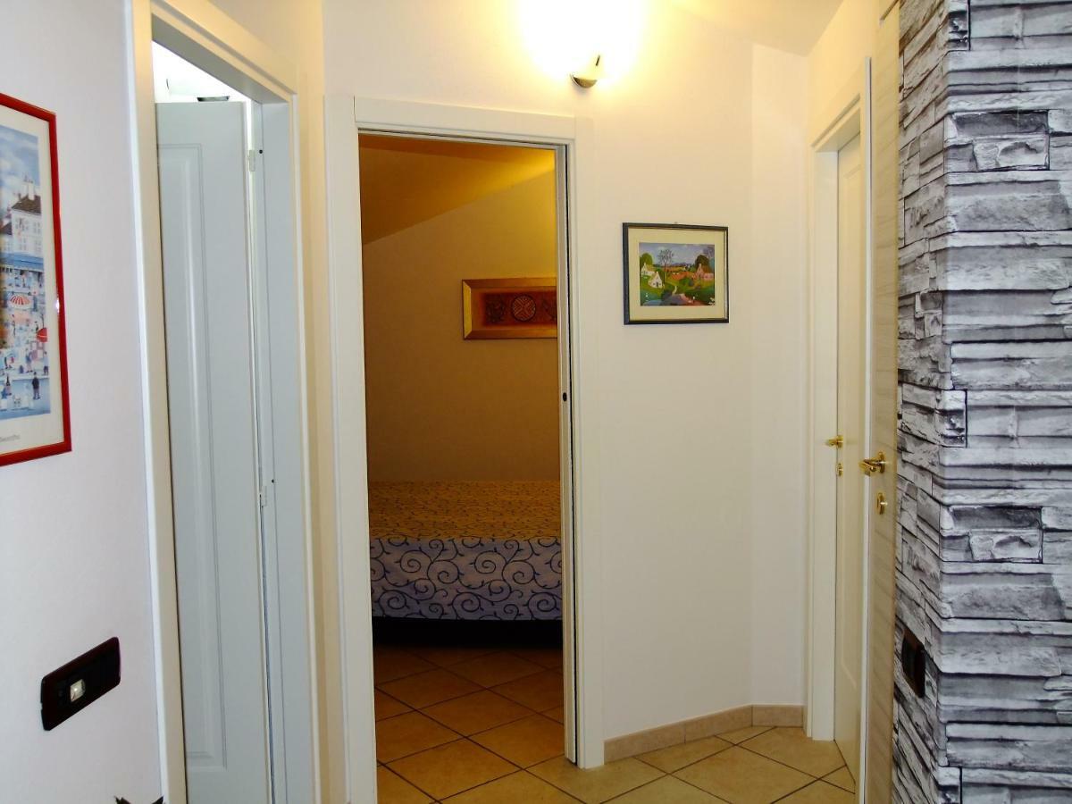 Appartamento Oristano Citta Buitenkant foto