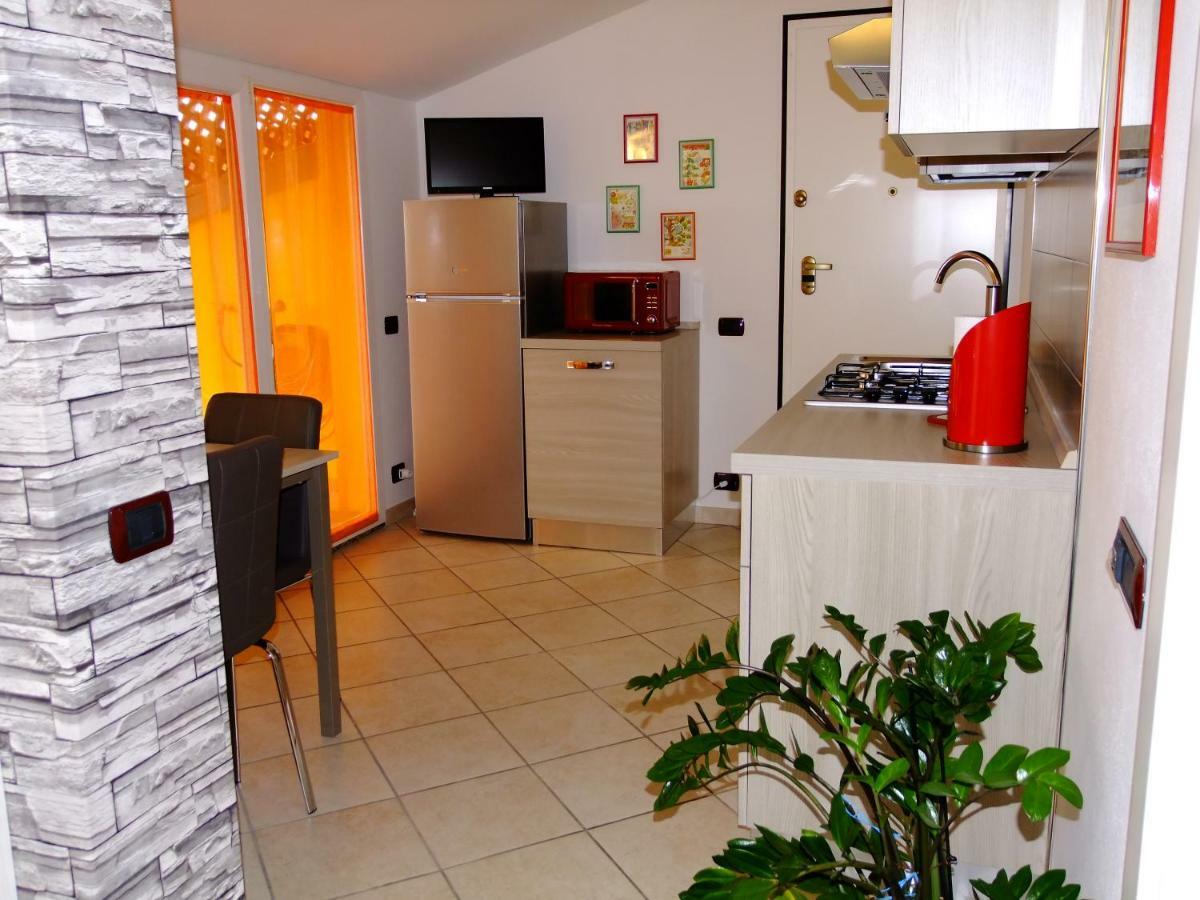 Appartamento Oristano Citta Buitenkant foto