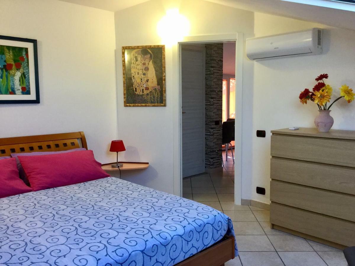 Appartamento Oristano Citta Buitenkant foto