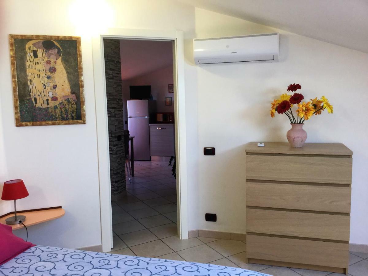 Appartamento Oristano Citta Buitenkant foto